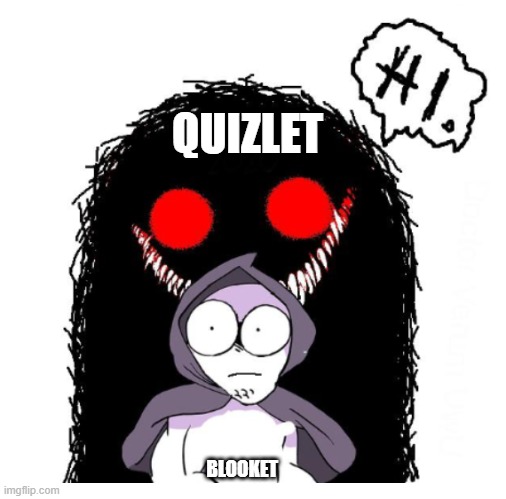 Hi | QUIZLET BLOOKET | image tagged in hi | made w/ Imgflip meme maker