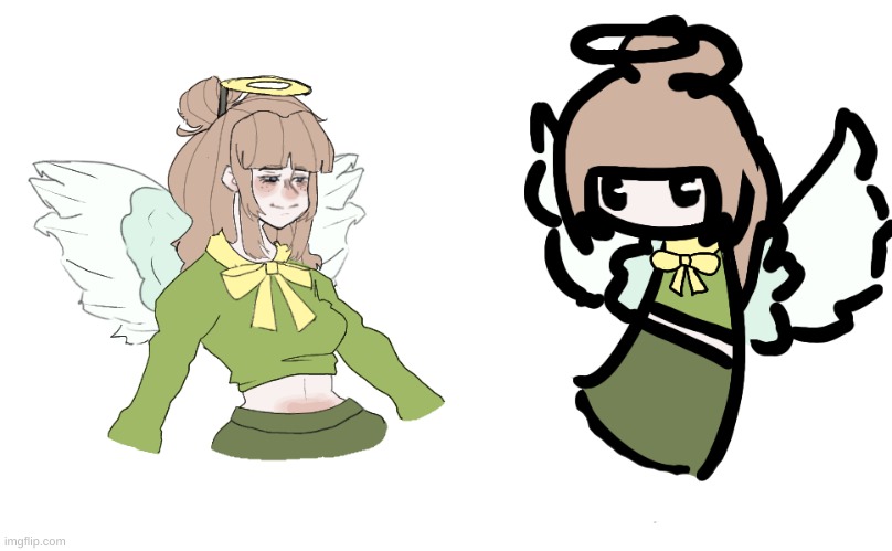 draw her in any way (yes you can draw her s-s-s-s-sexually!!!) | made w/ Imgflip meme maker