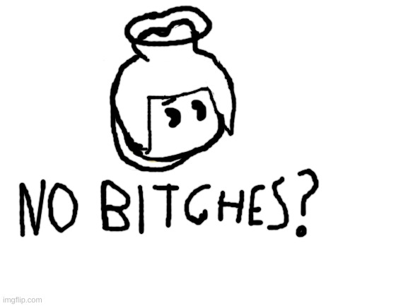 I can't draw crap on a laptop mousepad (didn't bother to try coloring) | image tagged in blank white template | made w/ Imgflip meme maker