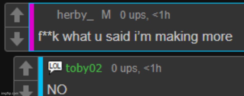 made w/ Imgflip meme maker