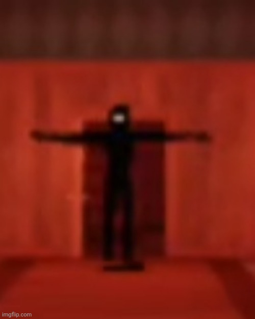 seek t pose on Make a GIF