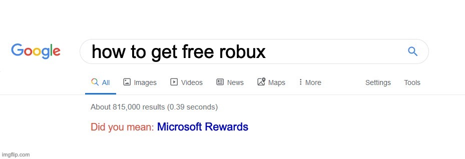 How To Get FREE Robux With Microsoft Rewards! 