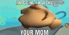 me going to secks your mom Blank Meme Template