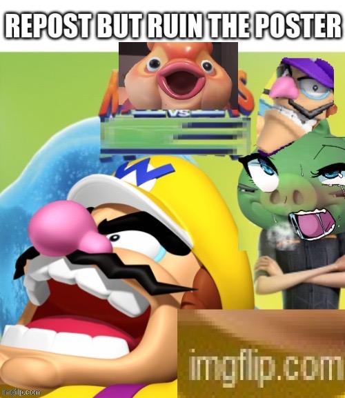 made w/ Imgflip meme maker