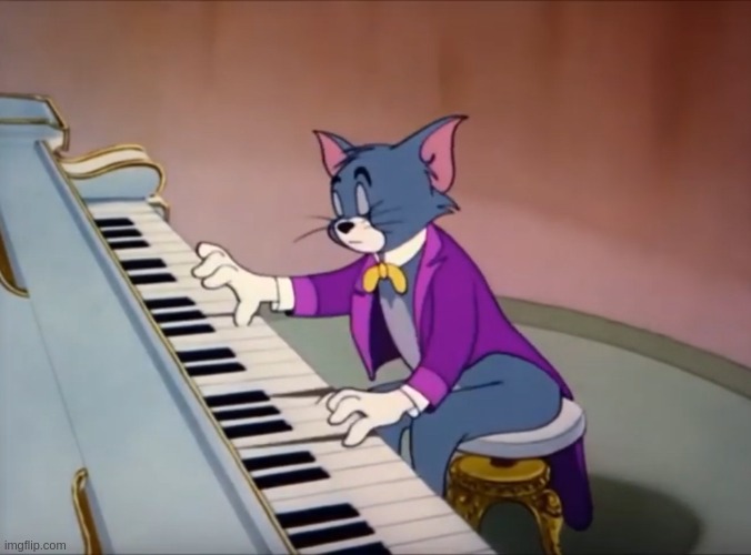 Choir On The Green From Dance Dance Revolution Mario Mix Has Me Like | image tagged in dance dance revolution mario mix,tom and jerry,mario,super mario,dance dance revolution | made w/ Imgflip meme maker