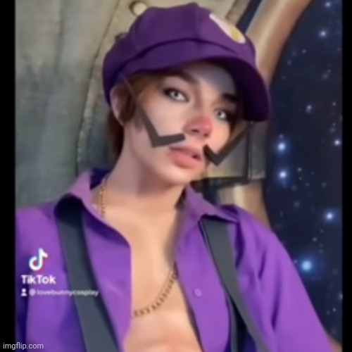 Waluigi | made w/ Imgflip meme maker