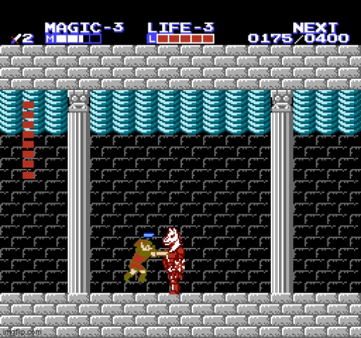 Posting Zelda Until ToTK Day 15 Imgflip