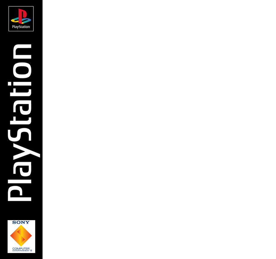 High Quality PS1 boxact taplate Blank Meme Template