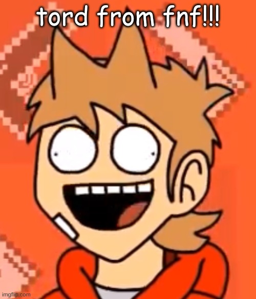 tordfaic | tord from fnf!!! | image tagged in tordfaic | made w/ Imgflip meme maker