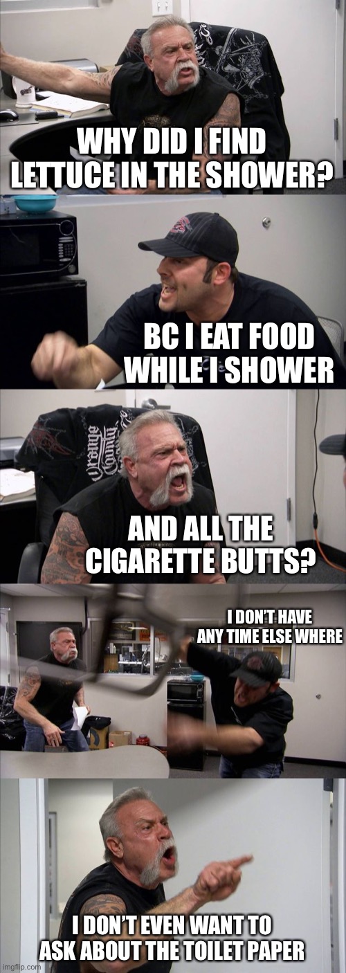 American Chopper Argument Memes - Imgflip