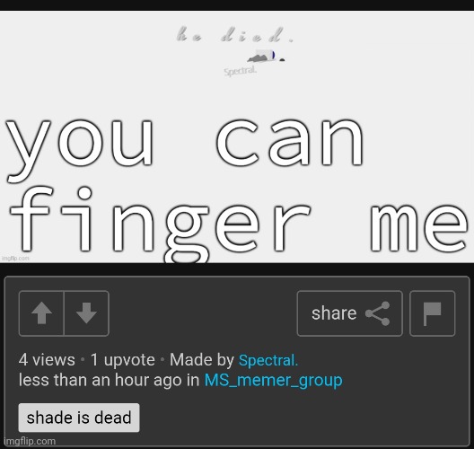 made w/ Imgflip meme maker