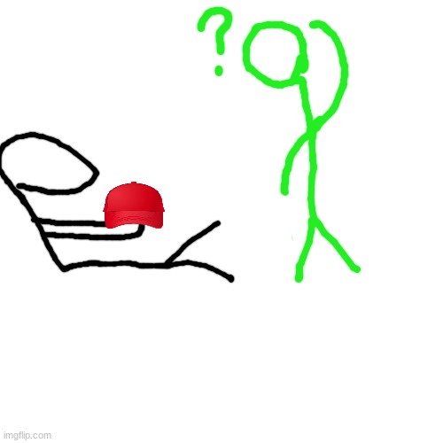 no context drawing | image tagged in memes,blank transparent square | made w/ Imgflip meme maker