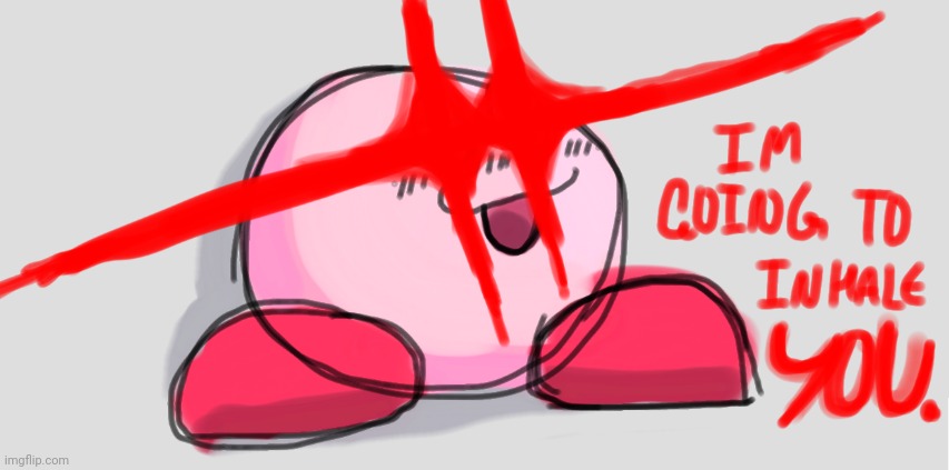 The kirbster | made w/ Imgflip meme maker