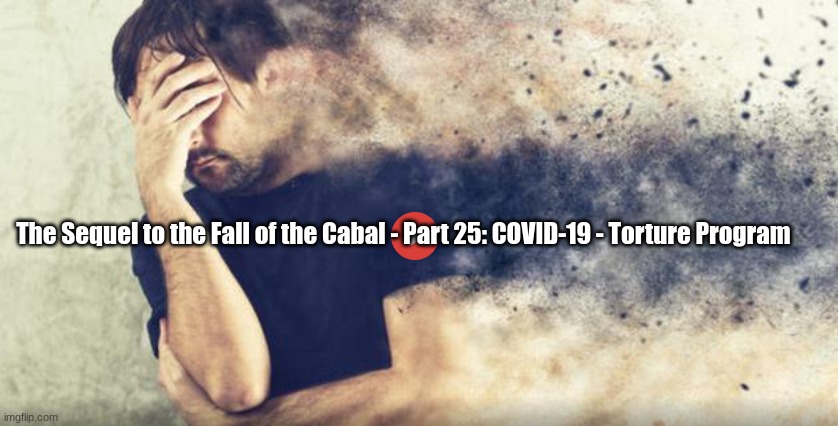 The Sequel to the Fall of the Cabal - Part 25: COVID-19 - Torture Program  (Video)