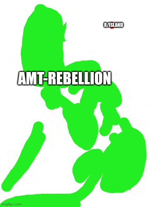 amt-rebellion map Blank Meme Template