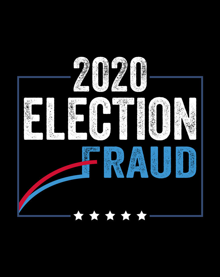 High Quality 2020 Fraud Election Blank Meme Template