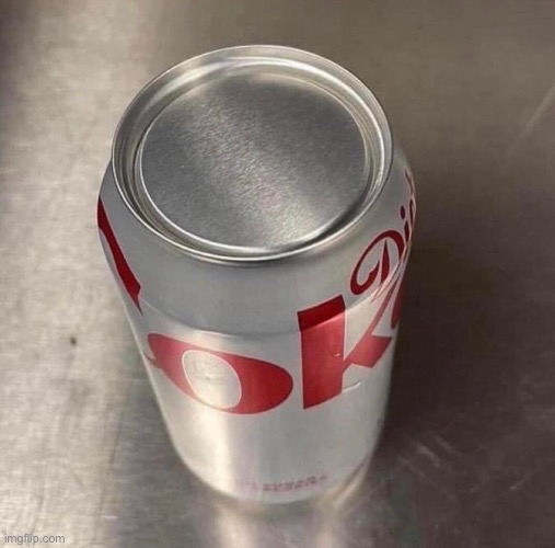Mildésmallington can of Diet Coke | made w/ Imgflip meme maker