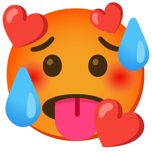 Downbad emoji 16 Meme Template