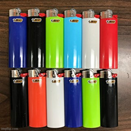 Lighters | image tagged in lighters | made w/ Imgflip meme maker