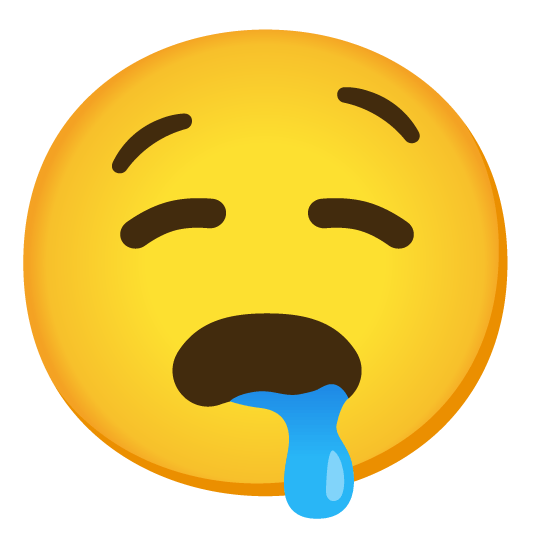 Downbad emoji 22 Blank Meme Template