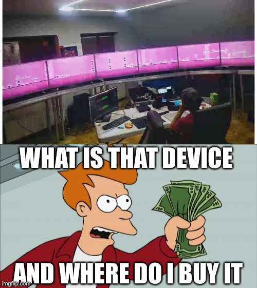 That is the chair of a CHAD right there | WHAT IS THAT DEVICE; AND WHERE DO I BUY IT | image tagged in memes,shut up and take my money fry,geometry dash,computers,pc gaming,funny | made w/ Imgflip meme maker