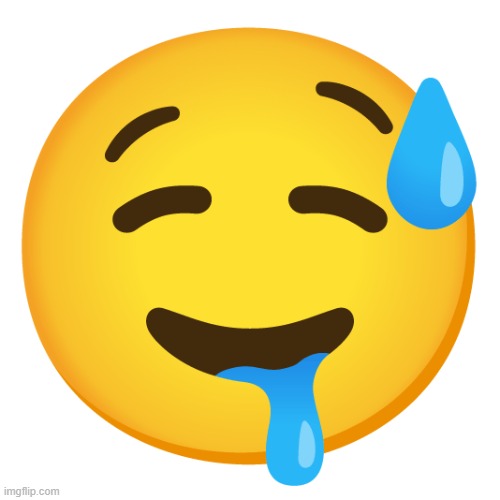 Downbad emoji 20 | image tagged in downbad emoji 20 | made w/ Imgflip meme maker