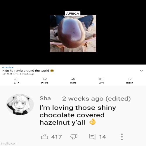 Cursed comments—1 | image tagged in funny,memes,cursed comment,nothing | made w/ Imgflip meme maker