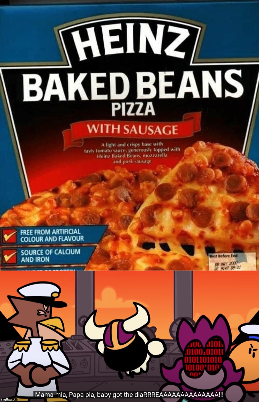 Blasting your approval | image tagged in baked,beans | made w/ Imgflip meme maker