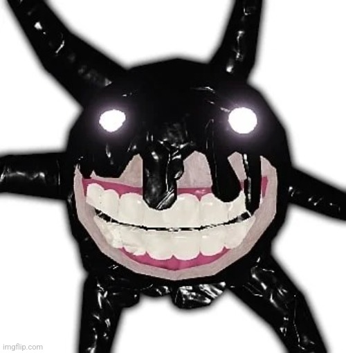 Psst.......... | image tagged in roblox doors screech | made w/ Imgflip meme maker