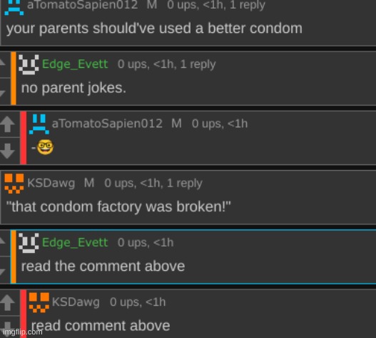 made w/ Imgflip meme maker