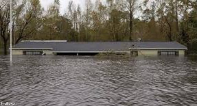 NC Flooding Hurricane Florence | image tagged in nc flooding hurricane florence | made w/ Imgflip meme maker