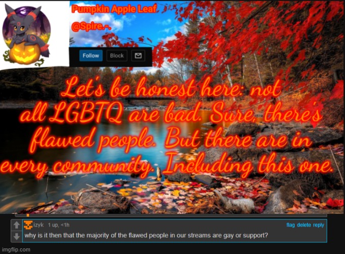 I dont hate gay people, I like eldrtich and shade | made w/ Imgflip meme maker