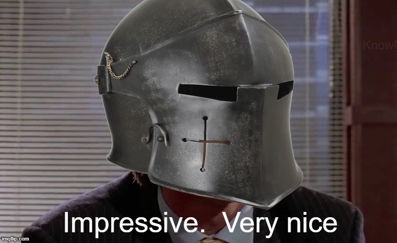 Impressive.  Very nice | made w/ Imgflip meme maker