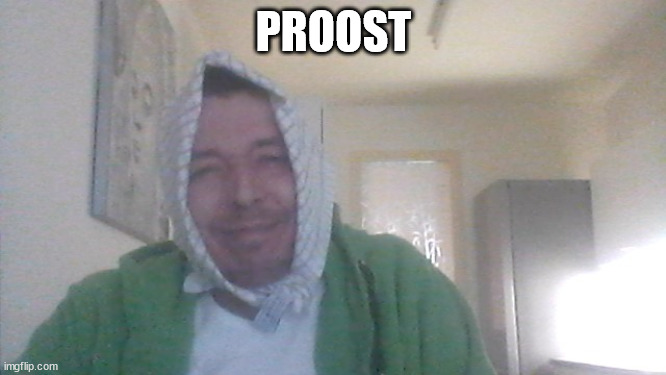 PROOST | made w/ Imgflip meme maker