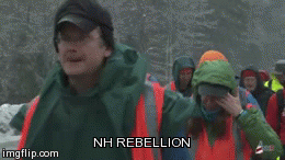 NH REBELLION | image tagged in gifs | made w/ Imgflip video-to-gif maker