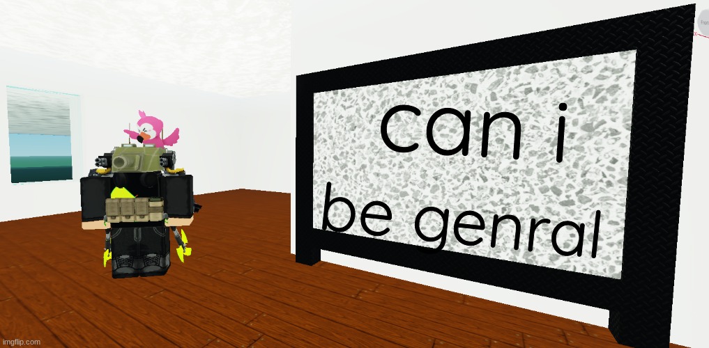 mrbreakchain's announce temp 3 | can i; be genral | image tagged in mrbreakchain's announce temp 3 | made w/ Imgflip meme maker