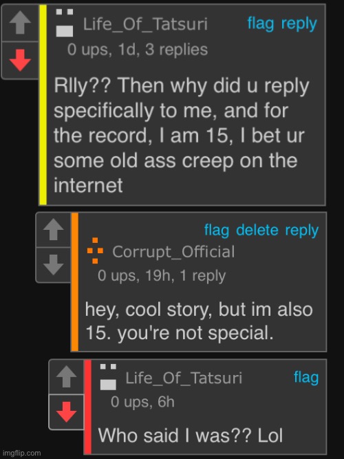 made w/ Imgflip meme maker