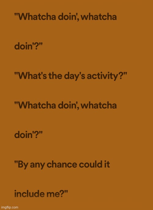 Guess the song | made w/ Imgflip meme maker
