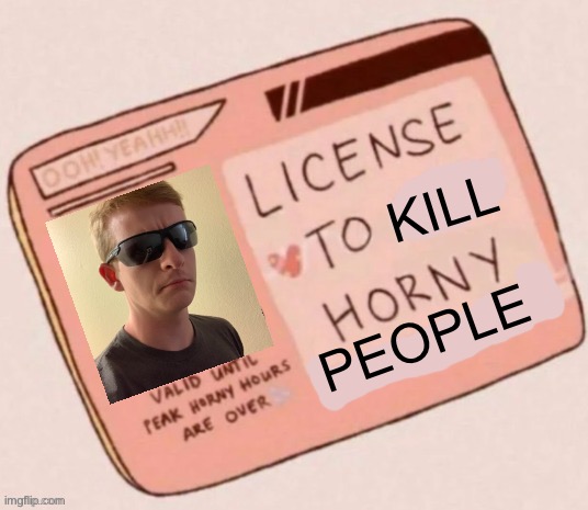 KILL; PEOPLE | made w/ Imgflip meme maker