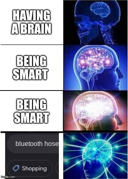 comic snas | HAVING A BRAIN; BEING SMART; BEING SMART | image tagged in memes,expanding brain | made w/ Imgflip meme maker