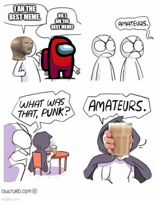 Amateurs Imgflip