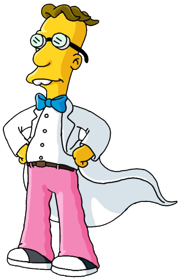 High Quality Frink Blank Meme Template