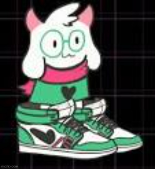 bogos binted ralsei | image tagged in bogos binted ralsei | made w/ Imgflip meme maker