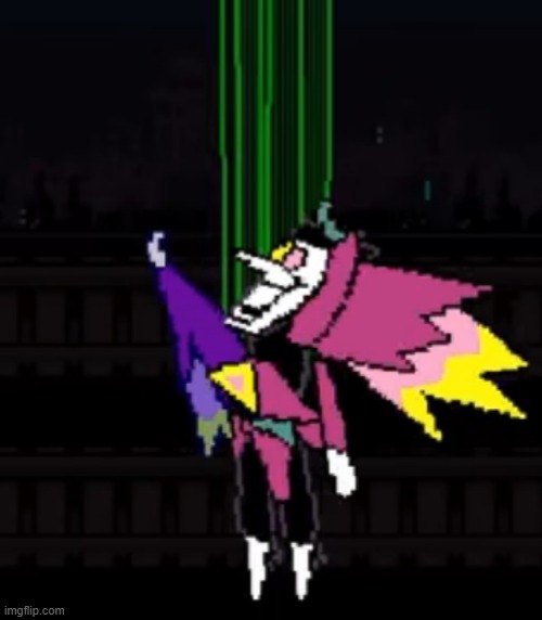 Spamton NEO blank format | image tagged in deltarune | made w/ Imgflip meme maker