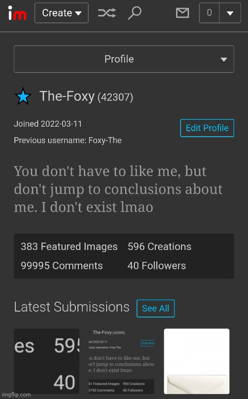 This image will hold my 100,000th comment | made w/ Imgflip meme maker