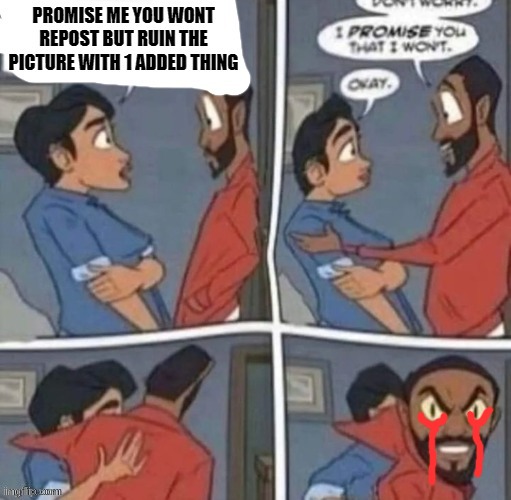 made w/ Imgflip meme maker