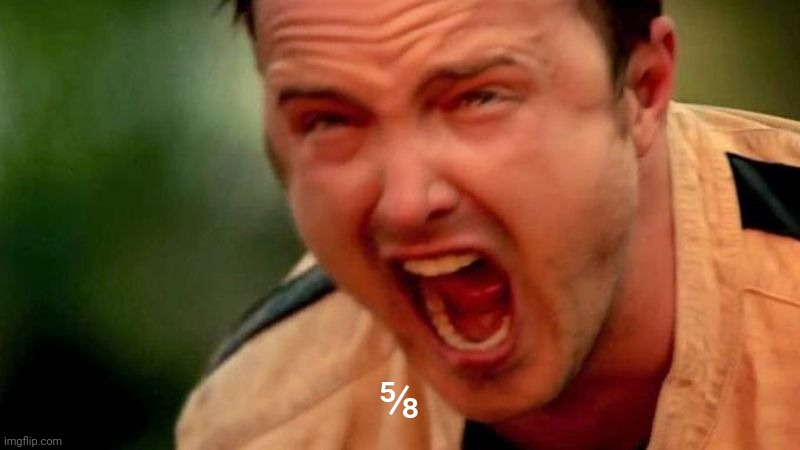 Breaking Bad/Aaron Paul YES | ⅝ | image tagged in breaking bad/aaron paul yes | made w/ Imgflip meme maker