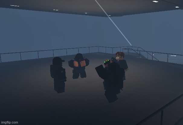 dance party | image tagged in roblox,scp | made w/ Imgflip meme maker