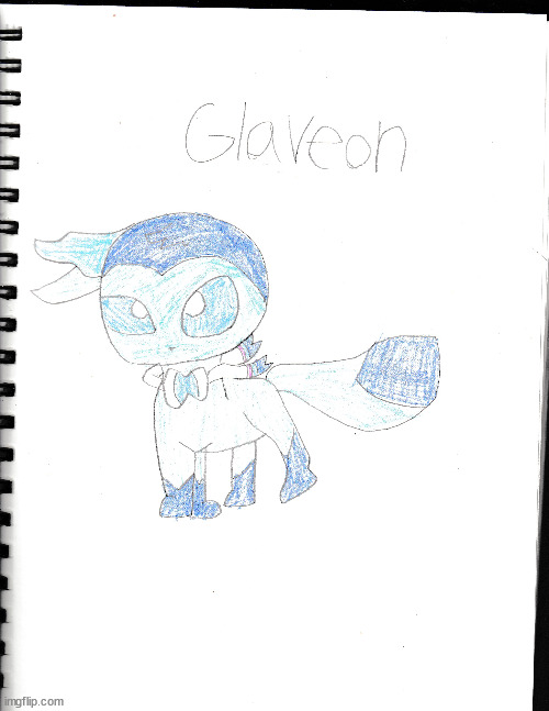 glaveon | made w/ Imgflip meme maker