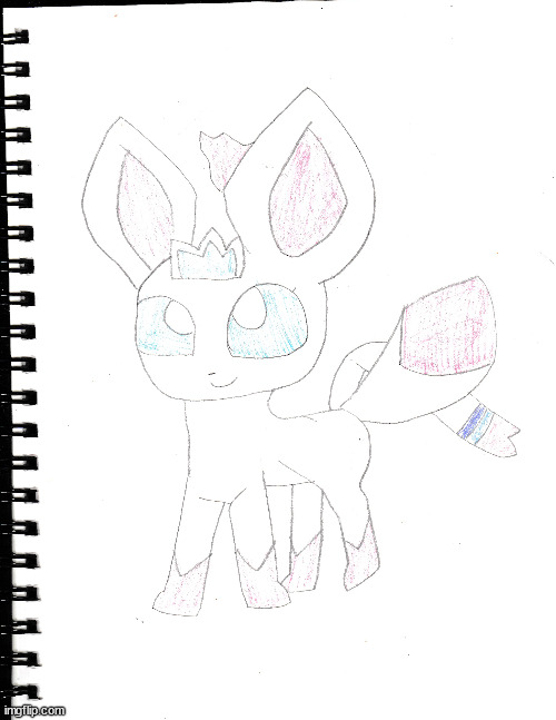 sylceon | made w/ Imgflip meme maker